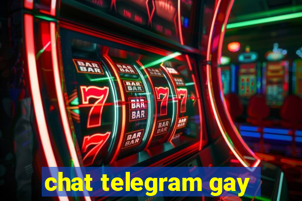 chat telegram gay